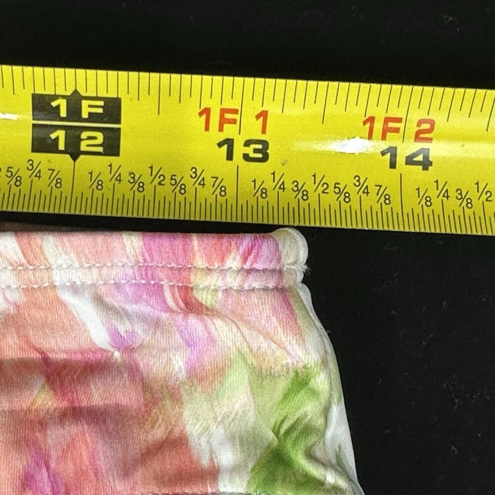 Lauren Ralph Lauren Womens Size 6 Pastel Floral Bikini Bottom Tropical Swimwear - Picture 6 of 9